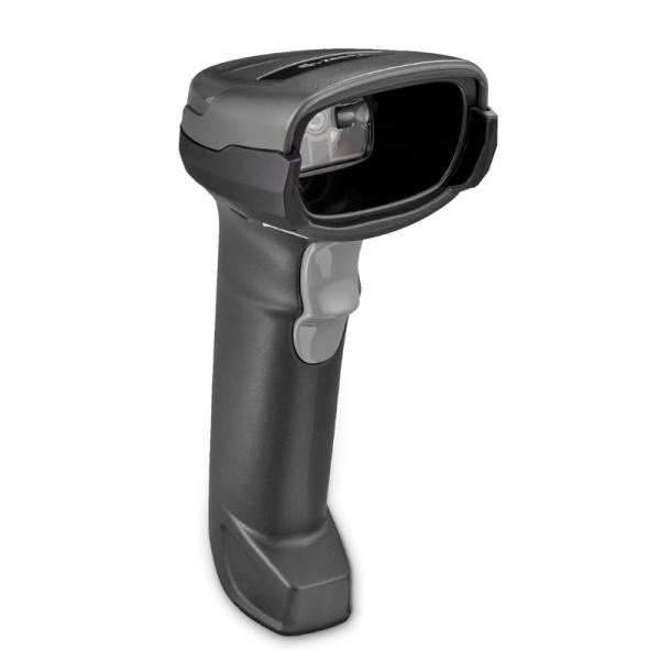 LECTOR DE CODIGO DE BARRAS  ZEBRA BLACK USB KIT W/STAND DS2208-SR ZEB-DS2208SR7U2100SG