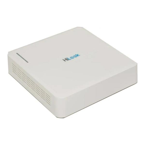 GRABADORA DVR HIKVISION DVR HILOOK DVR-108G-M1 8 CANALES (+10 IP) HASTA 1080P LITE 1 SATA 6 TB HDTVI / AHD 300228111 BLANCO