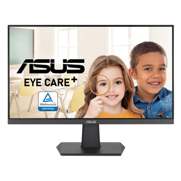 MONITOR 27 PULG ASUS VA27EHF FHD 1920X1080 100HZ HDMI VGA PLANO SLIM 90LM0550-B031B0