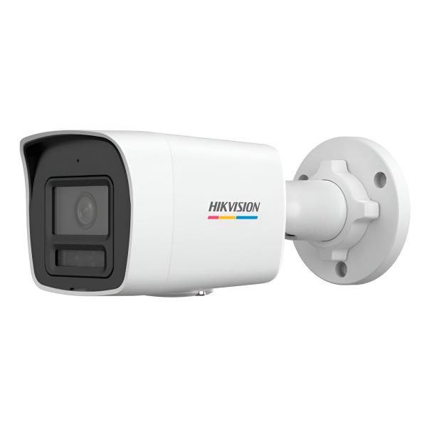 CAMARA BULLET HIKVISION DS-2CD1027G2H-LIU 2 MP COLORVU SMART HYBRID H.265+ IP67 311325408 BLANCO