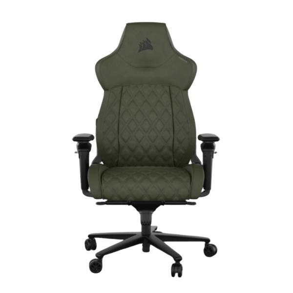 SILLA GAMING CORSAIR TC500 LUXE CF-9010068-WW VERDE OSCURO