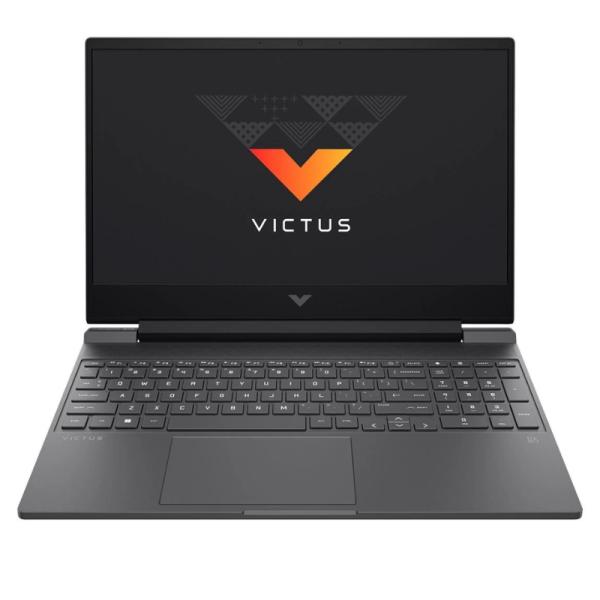 LAPTOP GAMING HP VICTUS 15-FB3093DX INGLES 15.6 PULG AMD RYZEN 7 7445HS 16GB RAM DDR5 512GB SSD RTX 4050 6GB GDDR6 WIN 11 HOME BM4X8UA#ABA GRIS