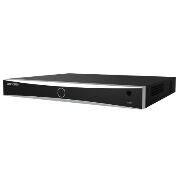 GRABADORA NVR HIKVISION DS-7608NXI-K2/8P(D) 8 CANALES 4K 8 PUERTOS POE H.265+/H.265/H.264+/H.264 ACUSENSE NO ADMINISTRABLE 303621204