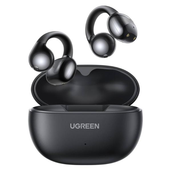 AUDIFONO UGREEN HITUNE S3 WS209 INALÁMBRICO BLUETOOTH 5.3 45785 NEGRO