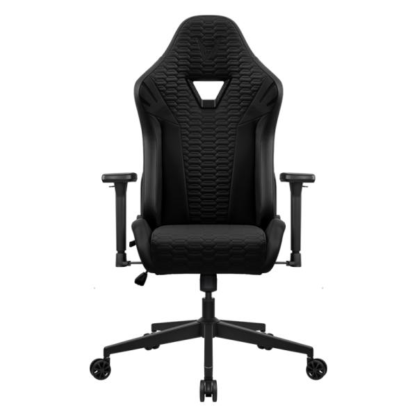 SILLA GAMING FORMULA V LINE VC2 RACERPU CUERO SINTETICO PU 4711401665090 NEGRO