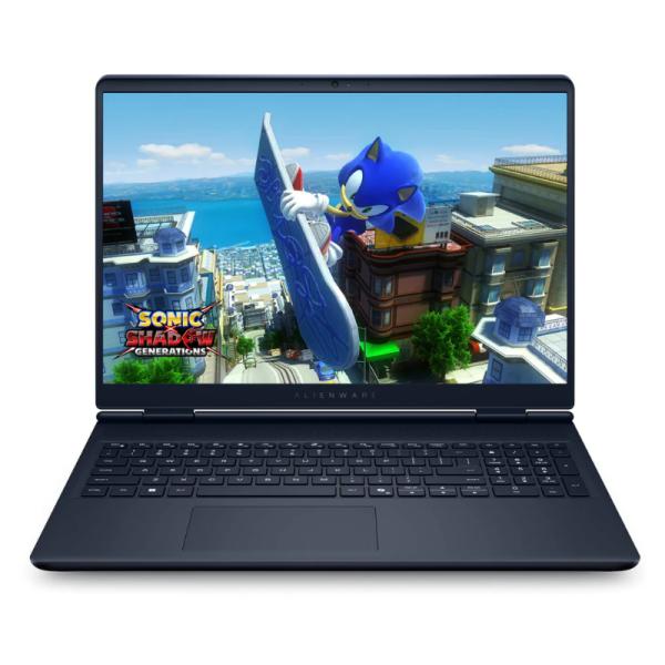 LAPTOP GAMING DELL ALIENWARE 16 AURORA AC16250 INGLES 16 PULG INTEL CORE 7 240H 16GB RAM DDR5 1TB SSD RTX 5060 8GB GDDR7 WIN 11 HOME LAC16250-7469BLU-PUS AZUL