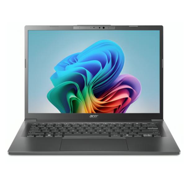 LAPTOP ACER ASPIRE 14 AI 14 PULG I7- 256V 16GB 1TB WIN 11 HOME INGLES NX.J8LAA.001 NEGRO
