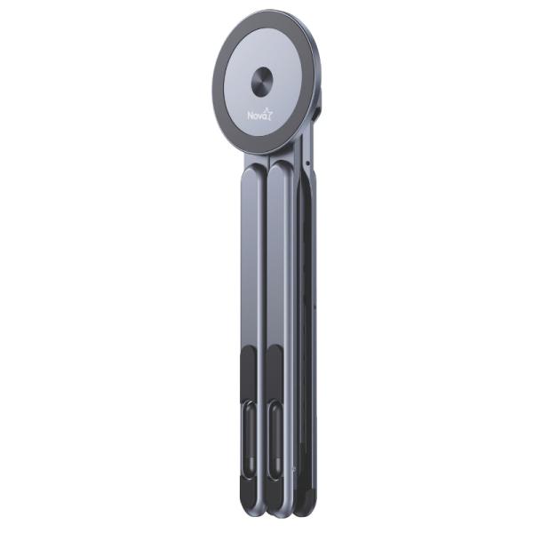 SOPORTE NOVA MAGNETICO MULTIFUNCIONAL NS-250 COMPATIBILIDAD LAPTOP 15.4 PULG / TABLET 13 PULG Y CELULARES E010-185
