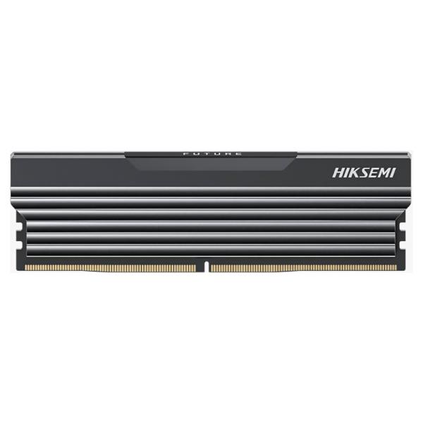 MEMORIA RAM PC 8GB HIKSEMI HSC408U32C2 8G DDR4 3200 MT/S CL22 1.20V NEGRO